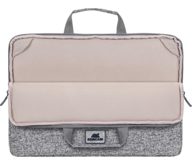 RIVACASE Anvik 7915 15.6" szary - 1077869 - zdjęcie 5